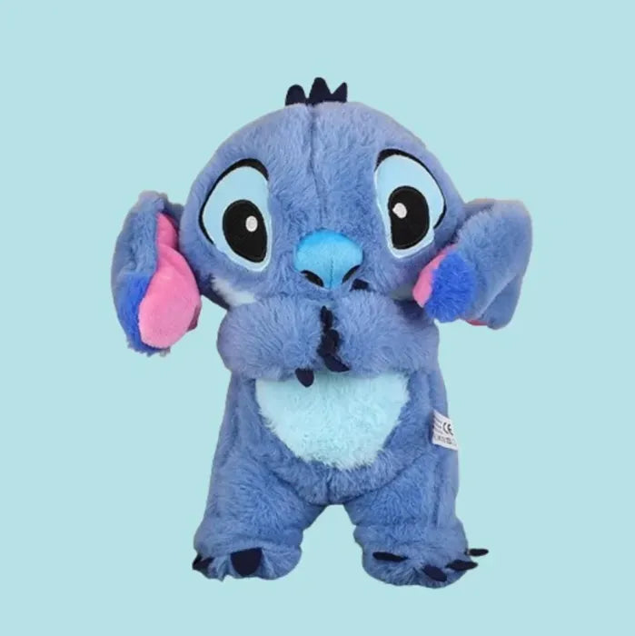 Stitch Plush Night Light Toy with LED Glow for Kids