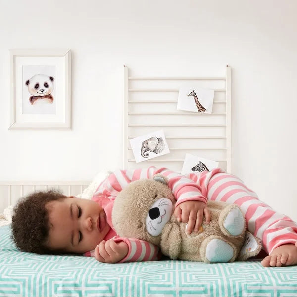 Musical Stuffed Toy for Babies - Sleep Companion