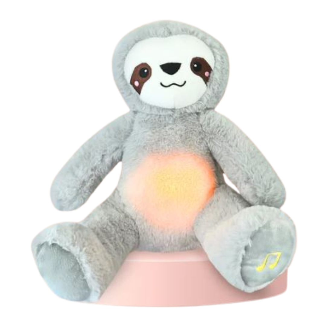 Musical Stuffed Toy for Babies - Sleep Companion
