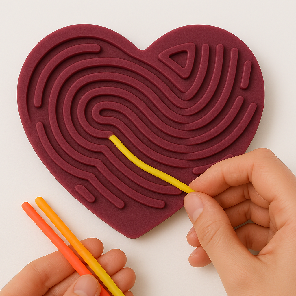 Transparent Plastic Storage with Toys - Home Organization