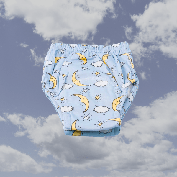 Cotton Potty Training Pants – Reusable Leak-Proof Toddler Underwear