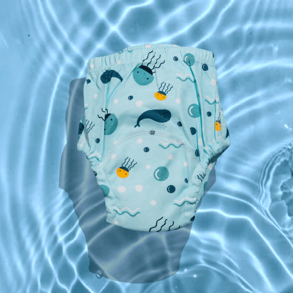 Cotton Potty Training Pants – Reusable Leak-Proof Toddler Underwear